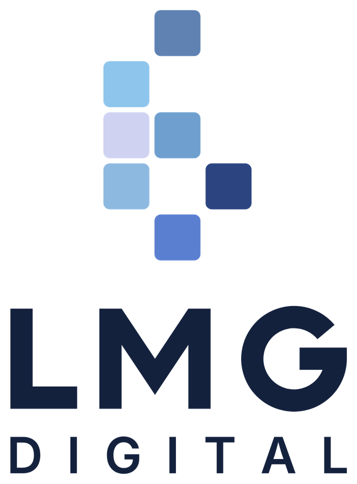 LMG Digital logo