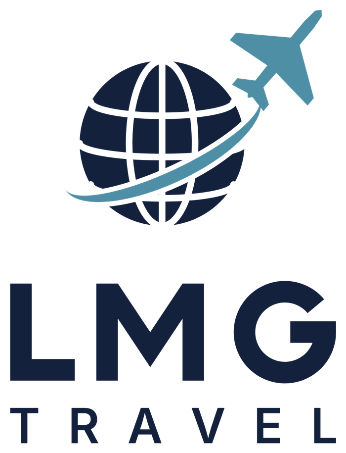 LMG Travel logo
