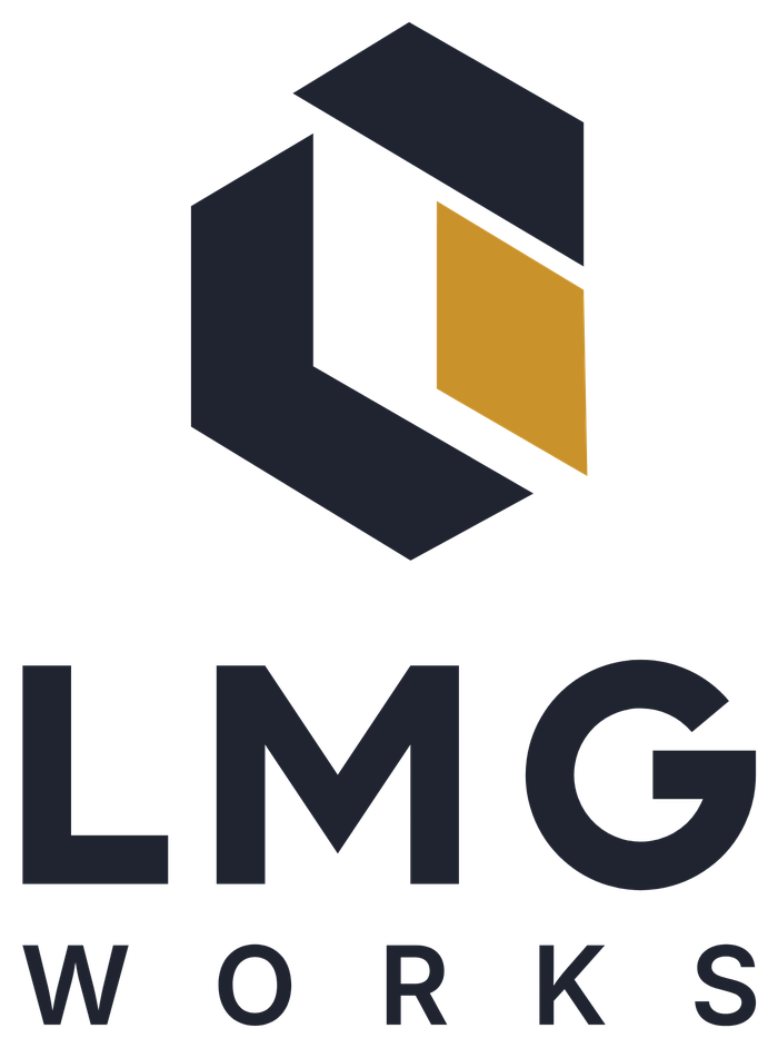 LMG Works logo
